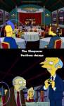 The Simpsons mistake picture