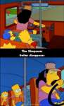 The Simpsons mistake picture