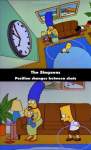 The Simpsons mistake picture