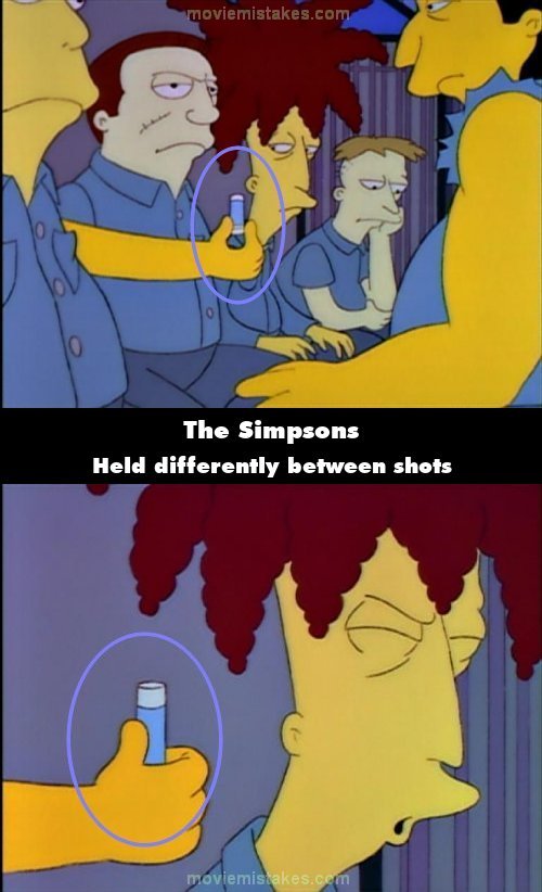 The Simpsons picture