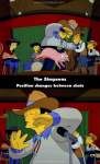 The Simpsons mistake picture