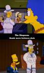 The Simpsons mistake picture