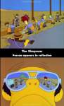 The Simpsons mistake picture