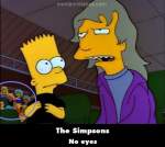 The Simpsons mistake picture