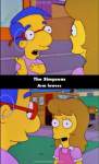 The Simpsons mistake picture