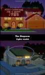 The Simpsons mistake picture