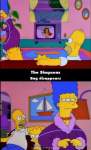 The Simpsons mistake picture