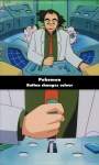 Pokemon mistake picture