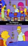 The Simpsons mistake picture