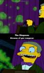 The Simpsons mistake picture