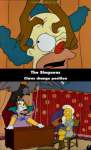 The Simpsons mistake picture