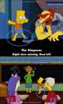 The Simpsons mistake picture