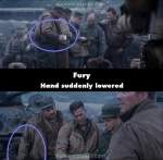 Fury mistake picture