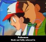 Pokemon mistake picture