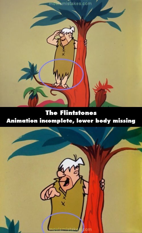 The Flintstones picture