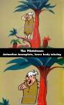 The Flintstones mistake picture