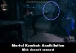 Mortal Kombat: Annihilation mistake picture