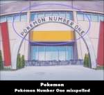 Pokemon mistake picture