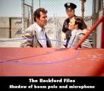 The Rockford Files mistake picture