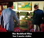 The Rockford Files mistake picture