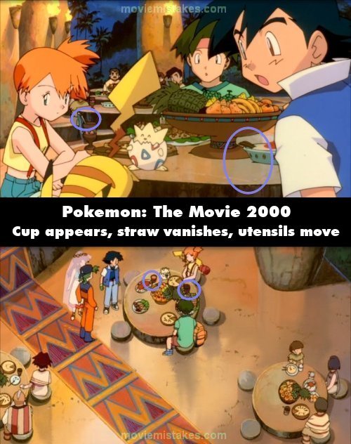 Pokemon: The Movie 2000 picture