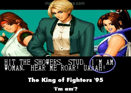The King of Fighters '95 picture