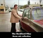 The Rockford Files mistake picture