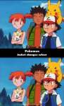 Pokemon mistake picture