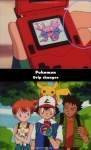 Pokemon mistake picture