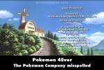 Pokemon 4Ever mistake picture