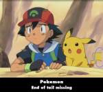 Pokemon mistake picture