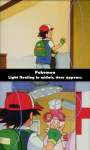 Pokemon mistake picture