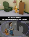 The Garfield Show mistake picture