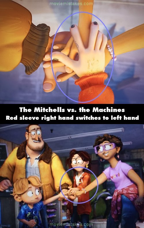 The Mitchells vs. the Machines picture