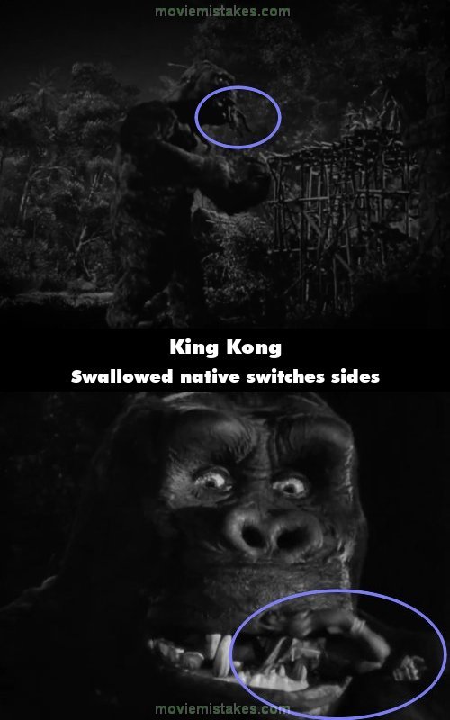 King Kong picture