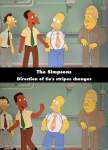 The Simpsons mistake picture