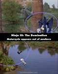 Ninja III: The Domination mistake picture