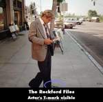 The Rockford Files mistake picture