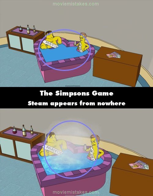 The Simpsons Game picture