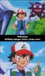 Pokemon mistake picture