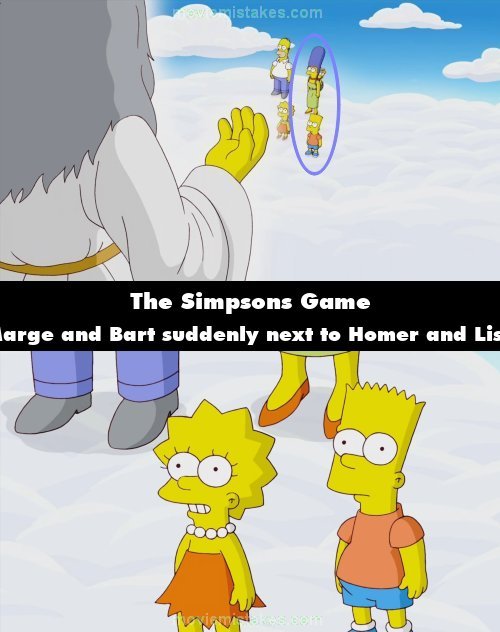 The Simpsons Game picture