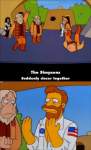 The Simpsons mistake picture