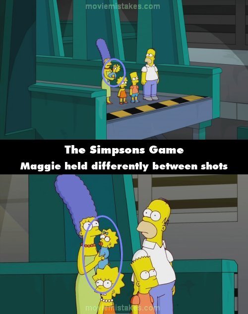 The Simpsons Game picture