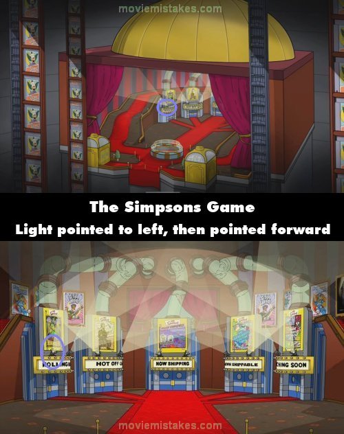 The Simpsons Game picture