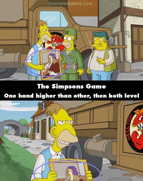 The Simpsons Game picture