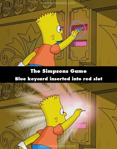 The Simpsons Game picture