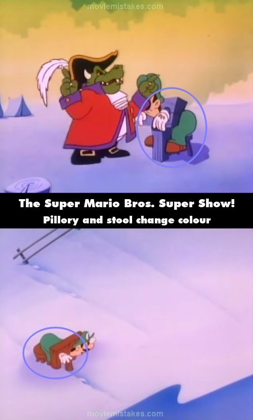 The Super Mario Bros. Super Show! picture