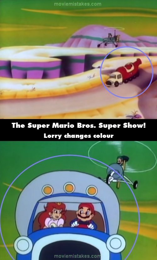 The Super Mario Bros. Super Show! picture