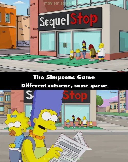 The Simpsons Game picture