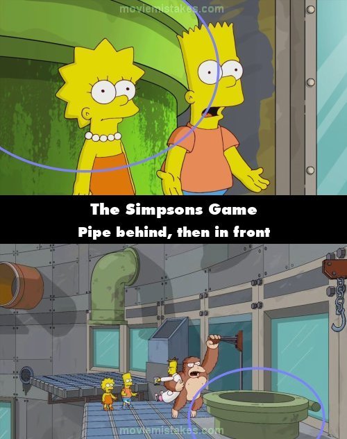 The Simpsons Game picture